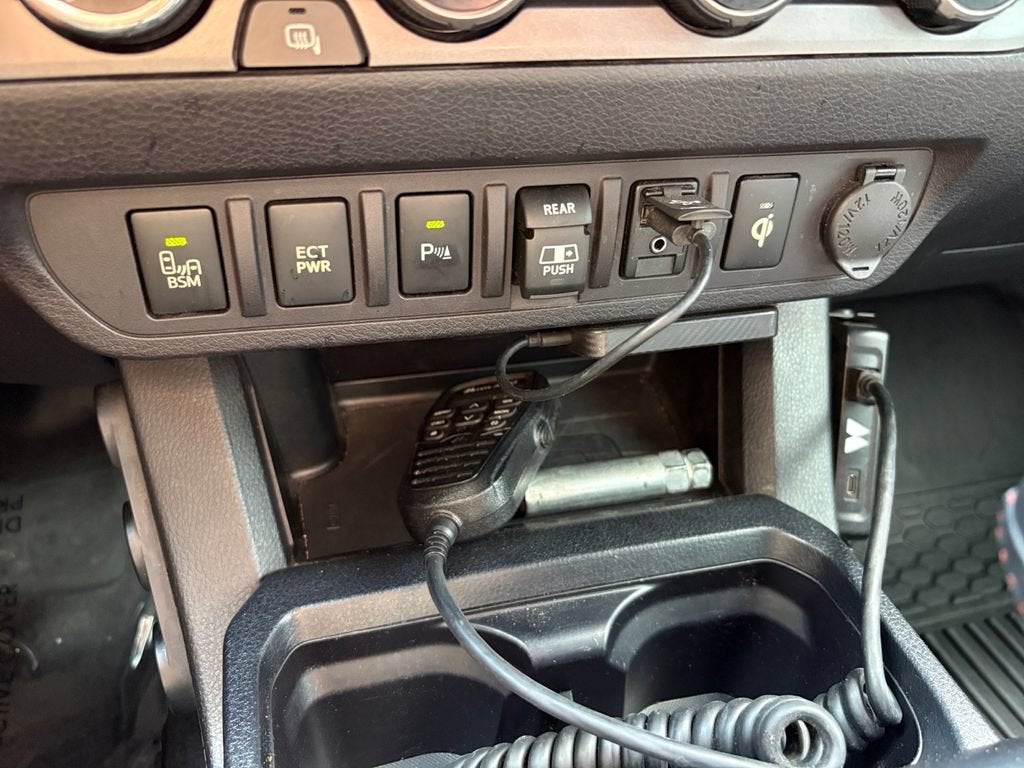 2018 Toyota Tacoma SR
