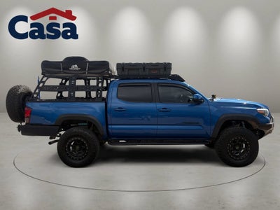 2018 Toyota Tacoma SR