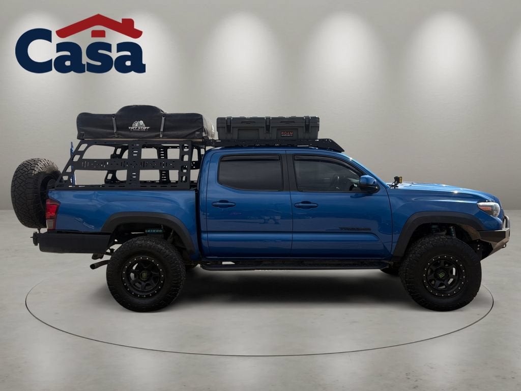 2018 Toyota Tacoma SR