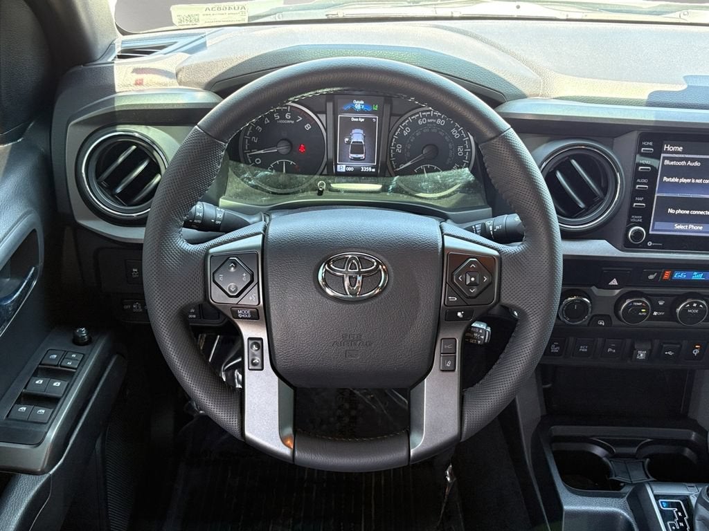 2023 Toyota Tacoma 4WD SR