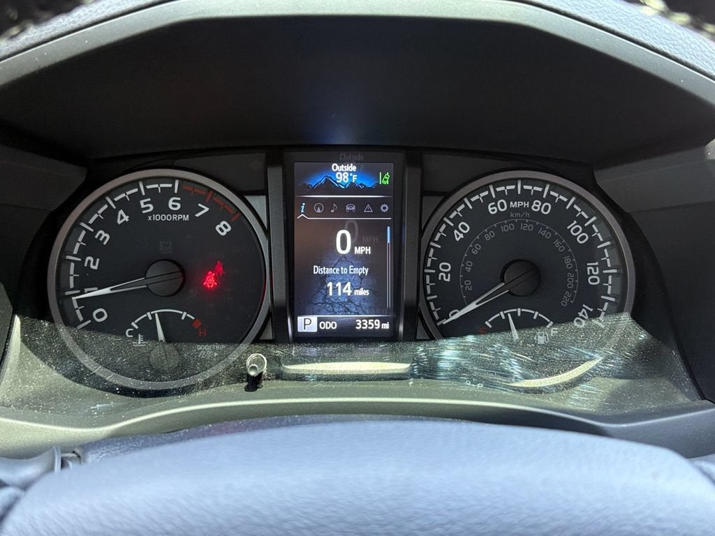 2023 Toyota Tacoma 4WD SR