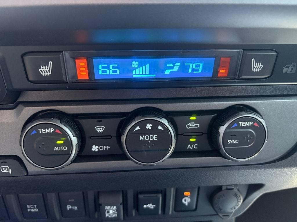 2023 Toyota Tacoma 4WD SR