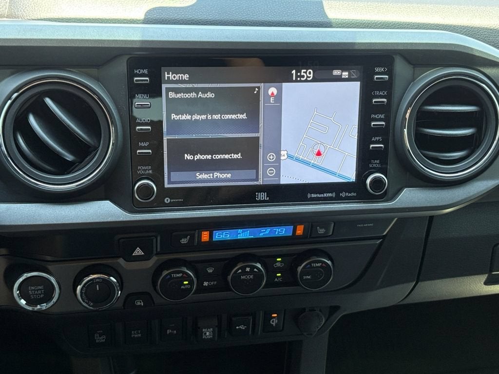 2023 Toyota Tacoma 4WD SR