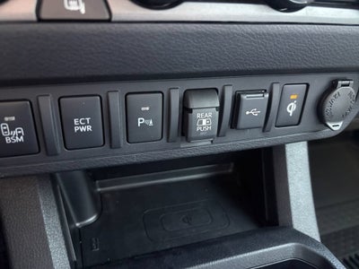 2023 Toyota Tacoma 4WD SR
