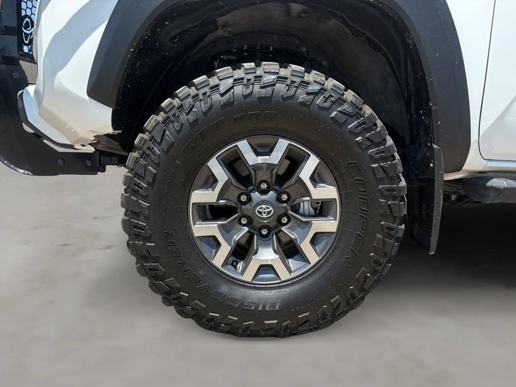 2023 Toyota Tacoma 4WD SR