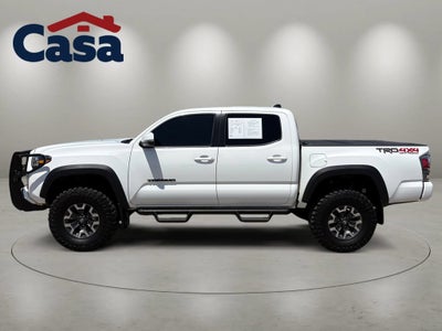 2023 Toyota Tacoma 4WD SR