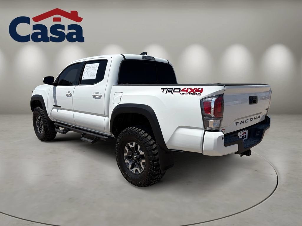 2023 Toyota Tacoma 4WD SR
