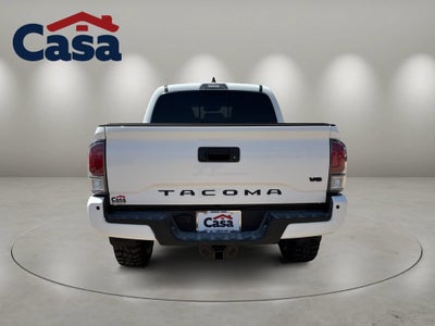2023 Toyota Tacoma 4WD SR