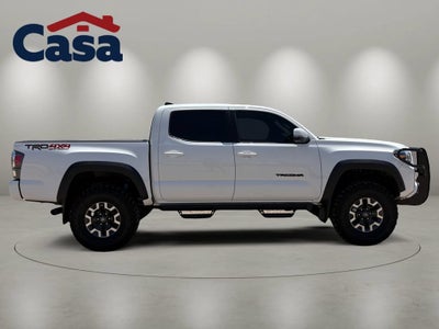 2023 Toyota Tacoma 4WD SR