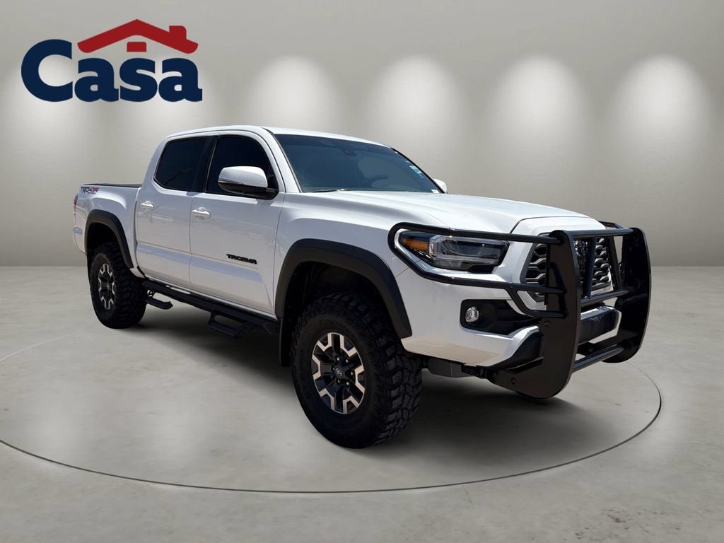 2023 Toyota Tacoma 4WD SR