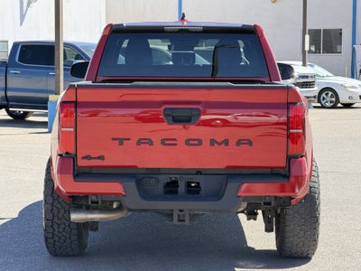 2024 Toyota Tacoma 4WD SR5