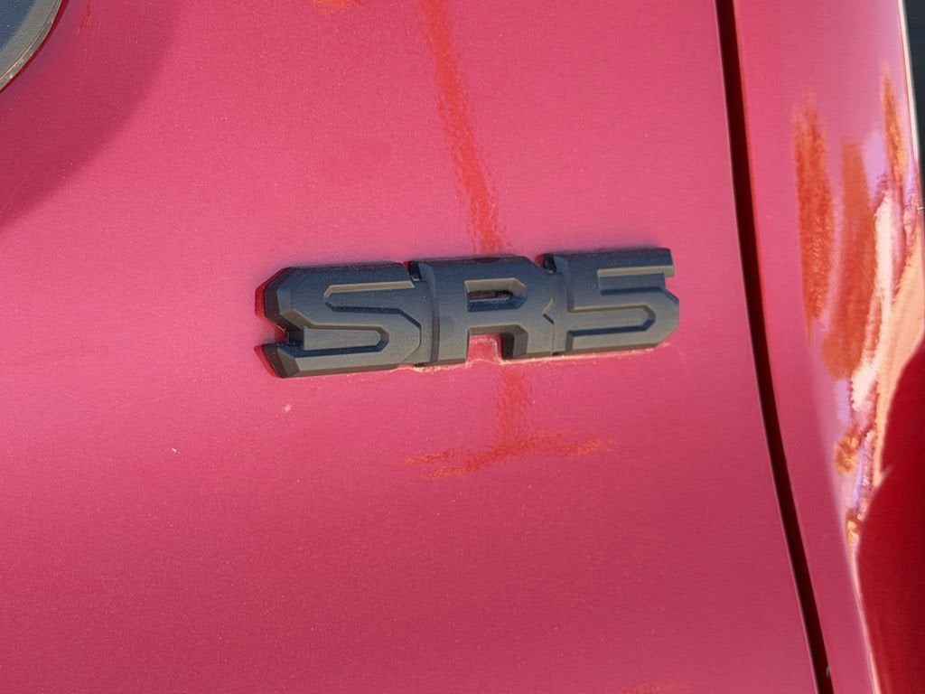 2024 Toyota Tacoma 4WD SR5