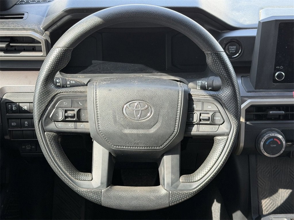 2024 Toyota Tacoma 4WD SR5