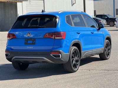 2023 Volkswagen Taos SE