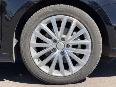 2015 Volkswagen Jetta 1.8T SE