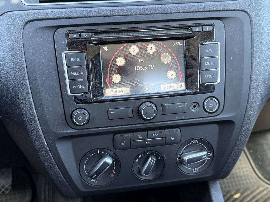 2015 Volkswagen Jetta 1.8T SE