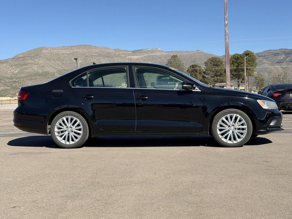 2015 Volkswagen Jetta 1.8T SE