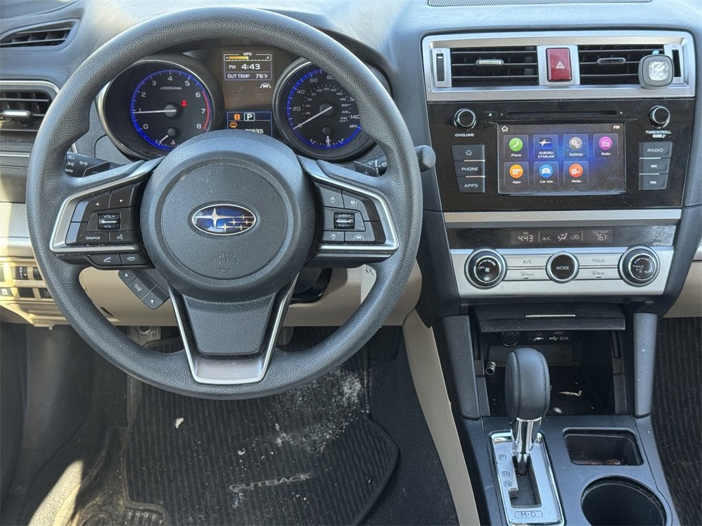 2019 Subaru Outback 2.5i
