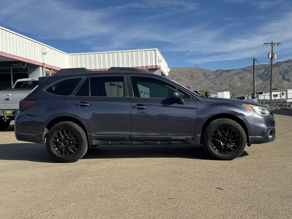 2017 Subaru Outback Premium