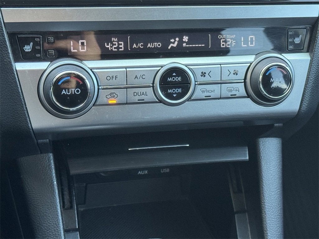 2017 Subaru Outback Premium