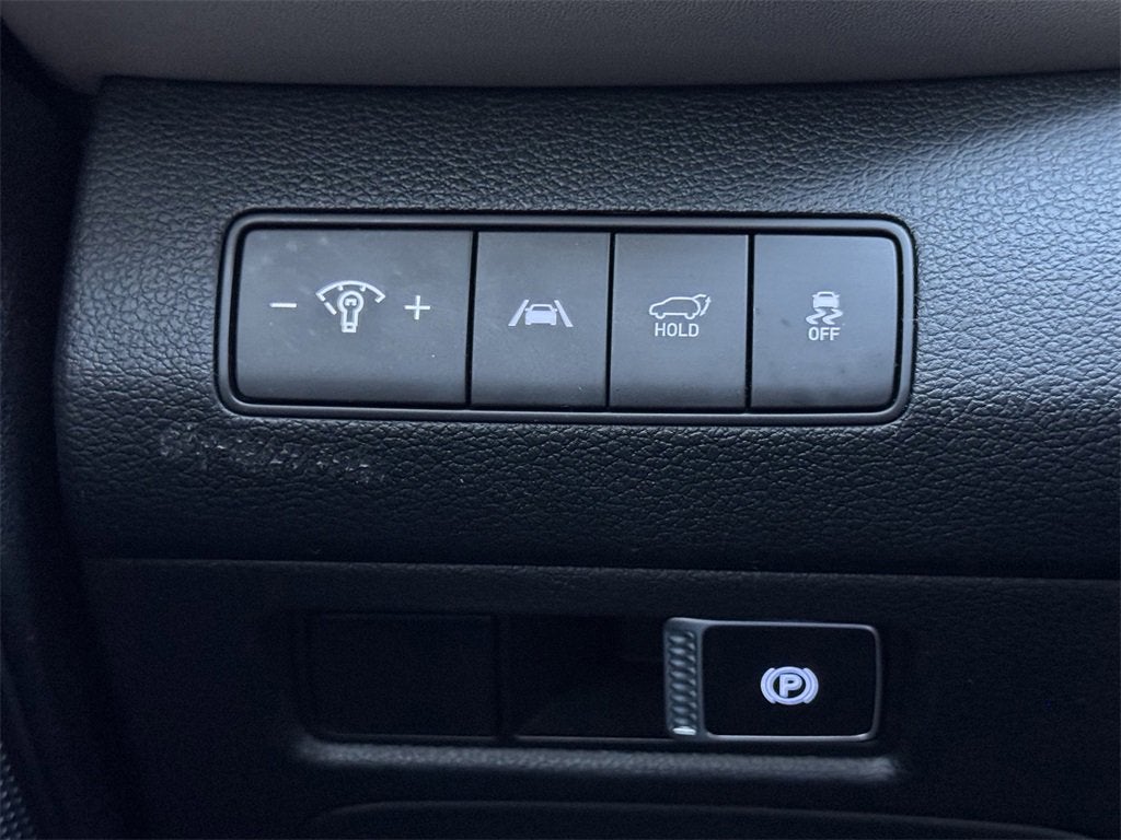 2023 Hyundai Santa Fe Hybrid Blue