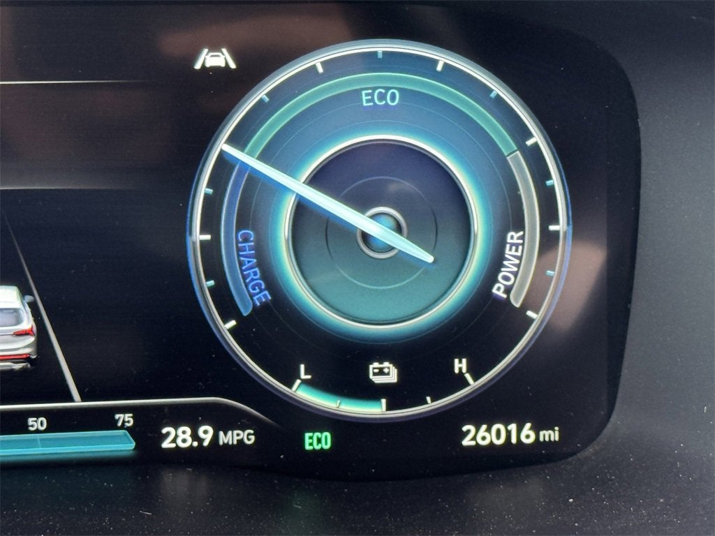 2023 Hyundai Santa Fe Hybrid Limited