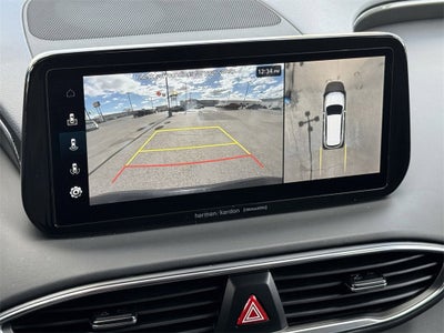 2023 Hyundai Santa Fe Hybrid Limited