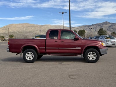 2001 Toyota Tundra Ltd