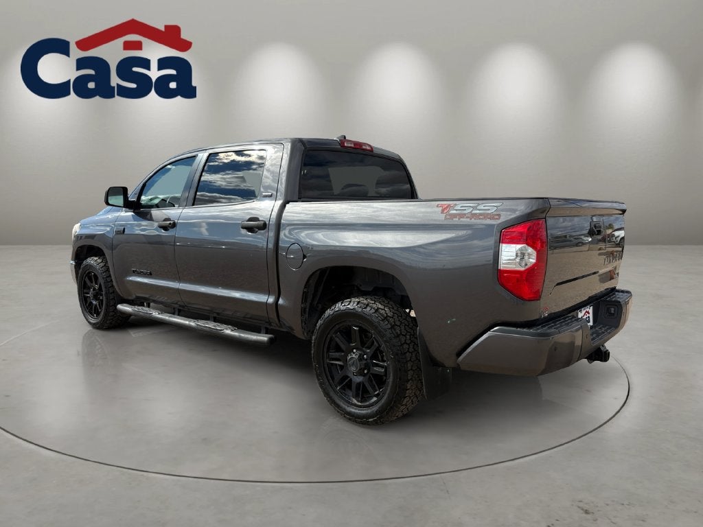2021 Toyota Tundra 2WD SR5