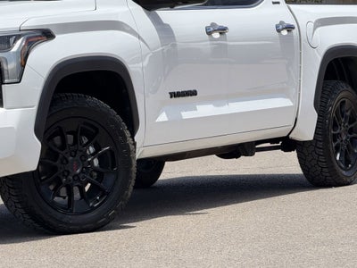 2023 Toyota Tundra 4WD Limited Hybrid