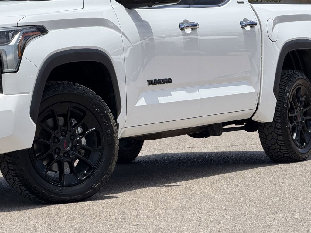 2023 Toyota Tundra 4WD Limited Hybrid