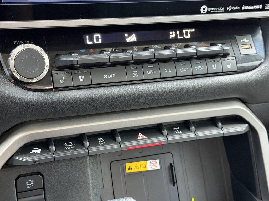 2023 Toyota Tundra 4WD Limited Hybrid