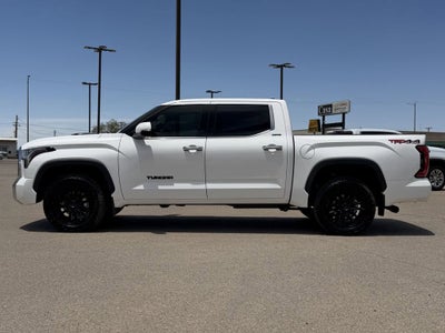 2023 Toyota Tundra 4WD Limited Hybrid