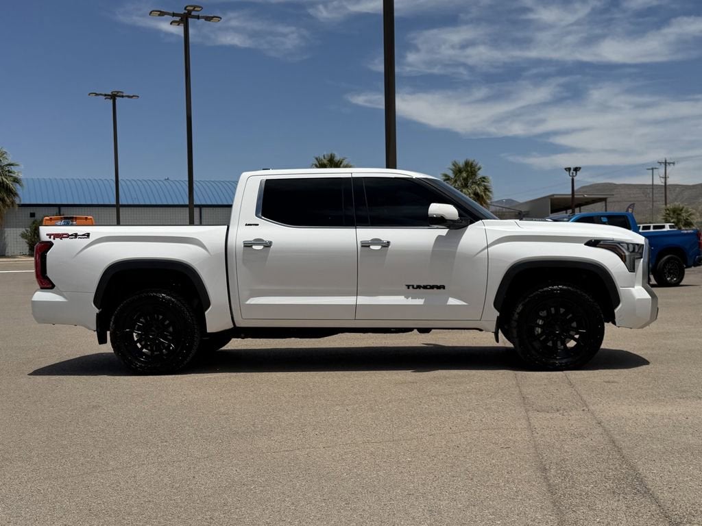 2023 Toyota Tundra 4WD Limited Hybrid