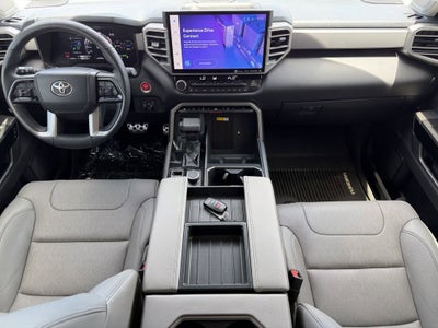 2023 Toyota Tundra 4WD Limited Hybrid