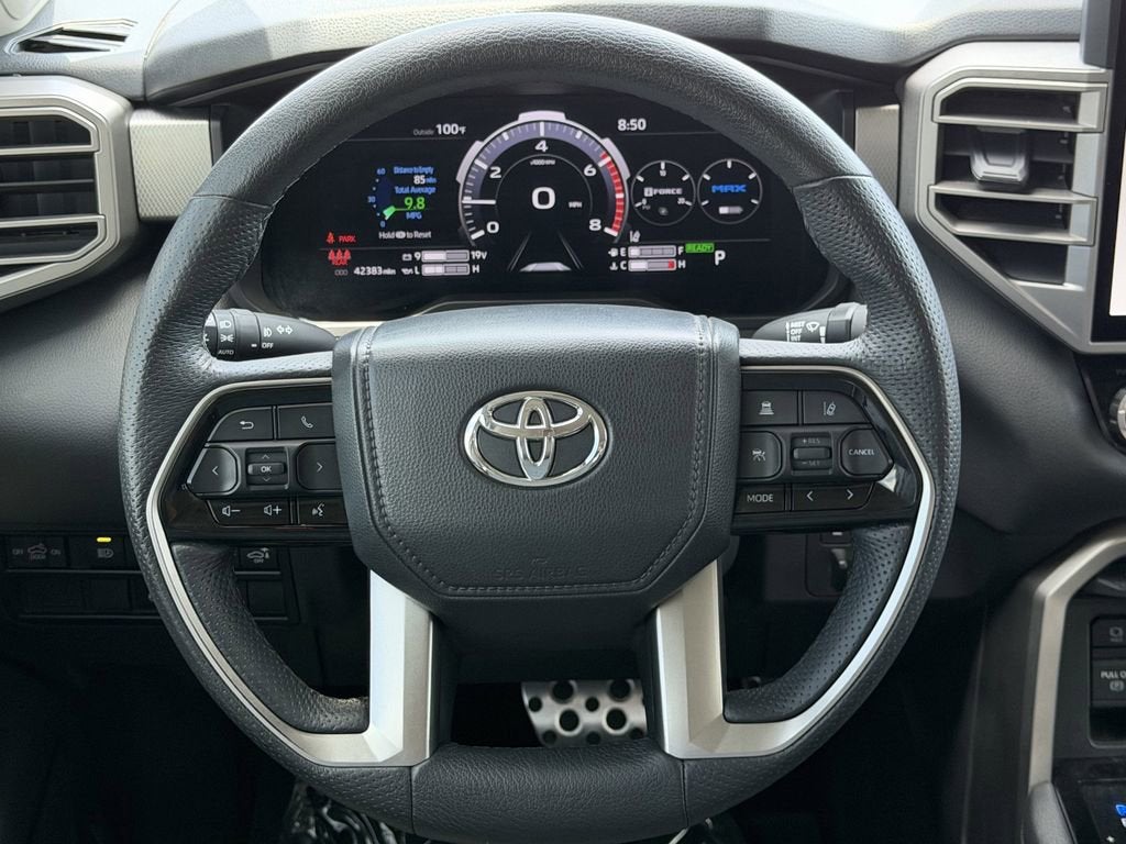2023 Toyota Tundra 4WD Limited Hybrid