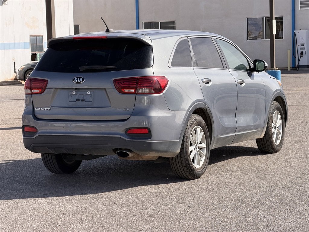 2020 Kia Sorento LX V6