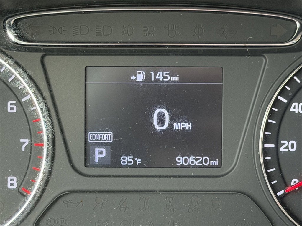 2020 Kia Sorento LX V6