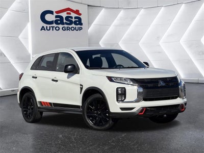 2020 Mitsubishi Outlander Sport ES 2.0