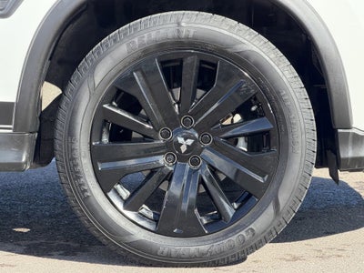 2020 Mitsubishi Outlander Sport ES 2.0