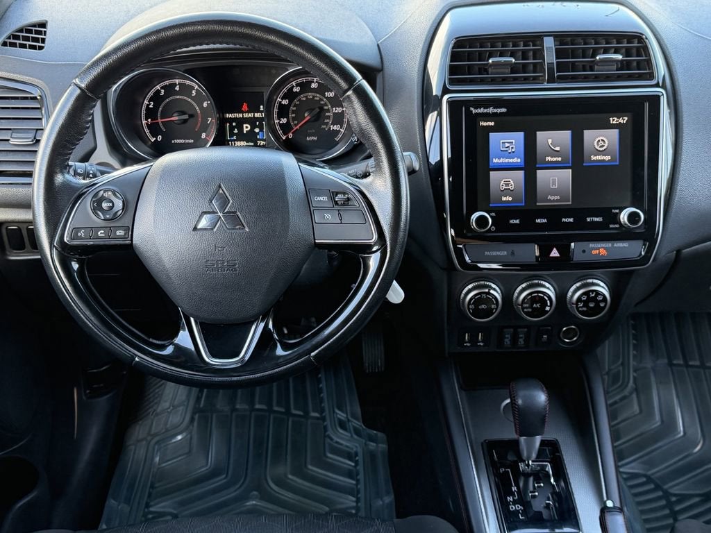 2020 Mitsubishi Outlander Sport ES 2.0