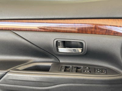 2015 Mitsubishi Outlander GT