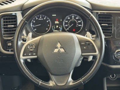 2015 Mitsubishi Outlander GT