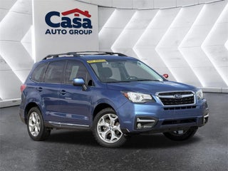 2018 Subaru Forester Touring