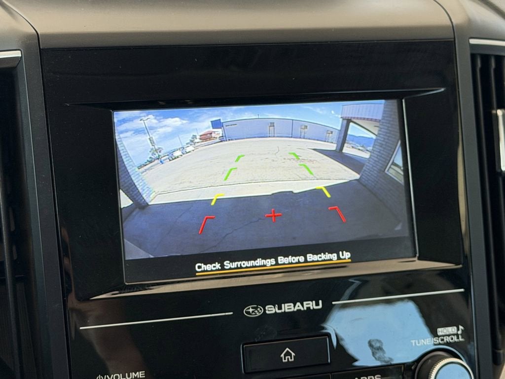 2024 Subaru Forester AWD