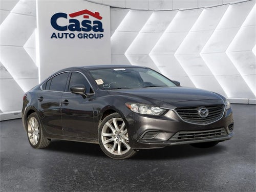 2017 Mazda Mazda6 Touring