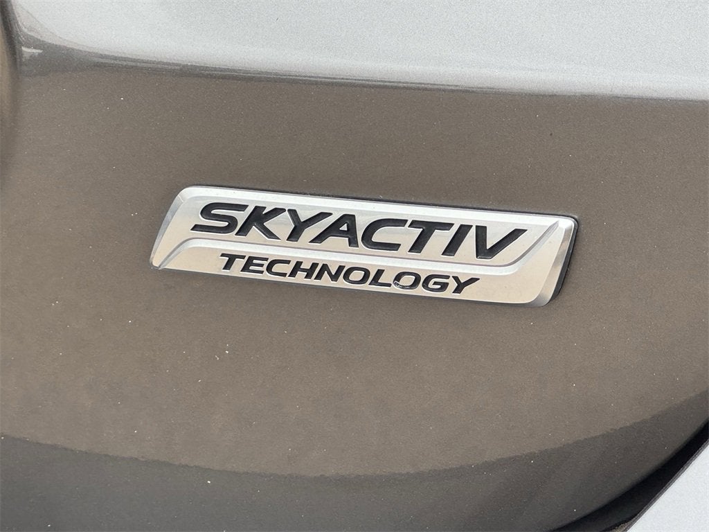 2017 Mazda Mazda6 Touring