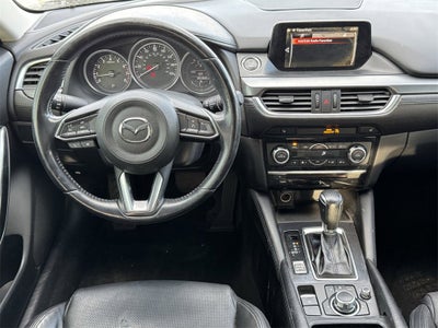 2017 Mazda Mazda6 Touring