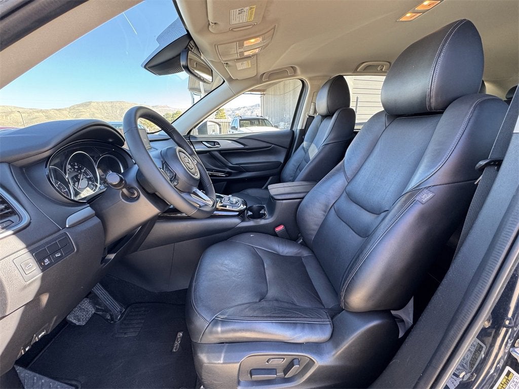 2022 Mazda Mazda CX-9 Touring