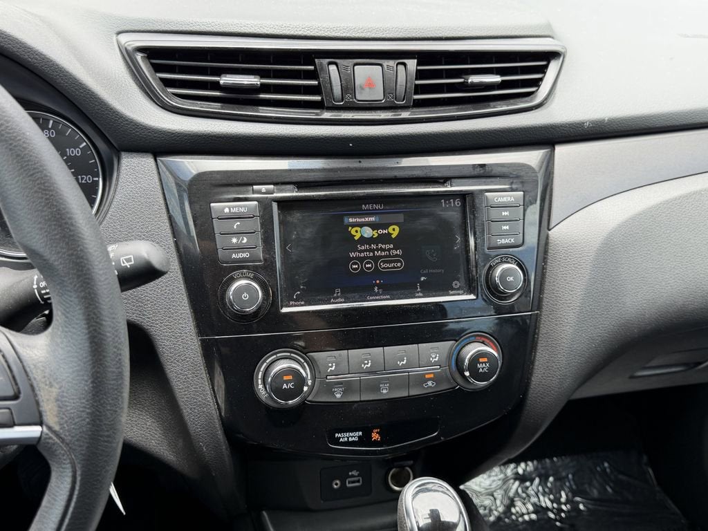 2022 Nissan Rogue Sport S